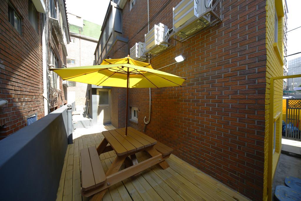 24 Guesthouse Kyunghee University Seoul Eksteriør bilde